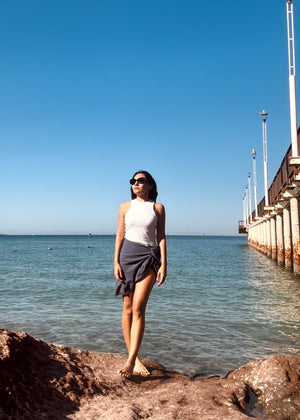 Pareo Corto ‘La Paz’