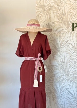Abrir la imagen en la presentación de diapositivas, Kimono ‘Cabo Pulmo’
